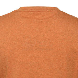 Camiseta de Verano para Hombre, Diseño 2026, Algodón y Poliéster, Venta al Por Mayor, Logotipo Personalizado - Product Image 5