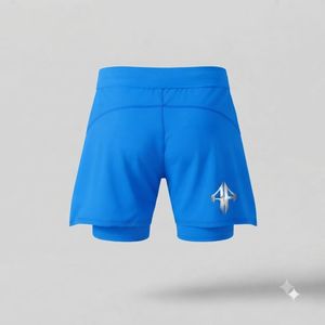 Pantalones Cortos de MMA Gladiator para Hombre, de Secado Rápido, Transpirables, con Estampado por Sublimación, Material de Spandex/Poliéster, Logotipo Personalizado - Product Image 3