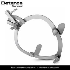 O'Sullivan-O'Connor Écarteur abdominal manuel grand modèle avec 3 lames interchangeables en acier inoxydable allemand - Product Image 5