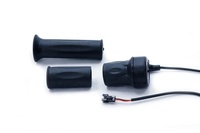 Kit de conversion de vélo électrique 48V 1000W avec écran LCD, accélérateur à pouce, moteur de moyeu avant/arrière, vélo électrique