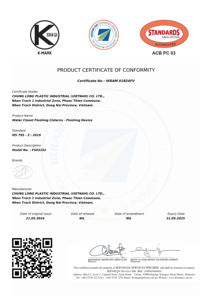 ABS Plastic Rubber Water Saving Toilet <b>Flush</b> <b>Valve</b> Push <b>Flush</b> for Bathroom Water Cistern - Product Image 4