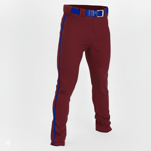 Pantalon de baseball confectionné avec un tissu de haute qualité, coupe confortable, coutures durables et construction fiable, idéal et haut de gamme. - Product Image 3