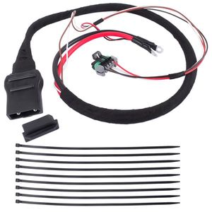 Cavo Batteria Laterale per Spazzaneve SnowEx Western Fisher V-Blade 42015 a 4 Pin - 3m, Conduttore in Rame, Isolamento in PVC, 12V - Product Image 5