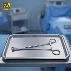 Forceps de biopsie de qualité supérieure, instrument chirurgical manuel certifié CE, pour chirurgie générale - Product Image 2