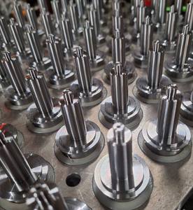 Emballage personnalisable d'arbre d'alliage et de fer - Product Image 1