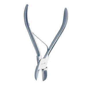 Pinzas de Corte Óseo Littauer-Liston Premium de Acción Simple, Acero Inoxidable, Cortador de Huesos Ortopédico para Cirugía de Huesos Pequeños - Product Image 6