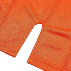 Maillot de football en mesh vendu directement par l'usine pour l'entraînement, services OEM, impression numérique, sublimation, maillot de football en mesh - Product Image 6