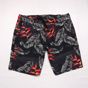 Shorts de sport décontractés pour hommes, respirants, écologiques, 100 % polyester, maille à séchage rapide, motif uni, coupe ample, pour la plage - Product Image 6