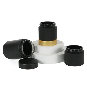 Pot en verre réutilisable pour Shilajit avec couvercle sécurisé, certifié CE, 100% pur naturel, soutien immunitaire, capacité 10 ml, taille personnalisable - Product Image 1