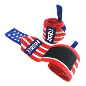Soportes de Muñeca Profesionales Resistentes de 18 Pulgadas para Levantamiento de Pesas - Cierre de Gancho y Bucle Unisex Personalizables - Product Image 3