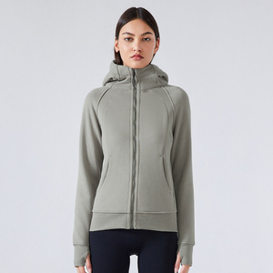 ชุดเซ็ตแทรคสูท 2 ชิ้น สไตล์สตรีทสุดเท่ ชุดแทรคสูทสั่งทำพิเศษสำหรับผู้หญิง ผ้าฝ้ายฟลีซขนาดใหญ่พิเศษ ขายส่งชุดแทรคสูทผู้หญิง - Product Image 4