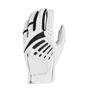 Guantes de Golf Deportivos de Cuero Genuino para Hombre, Transpirables, Dedos Completos, Antideslizantes, para Mano Izquierda - Product Image 2