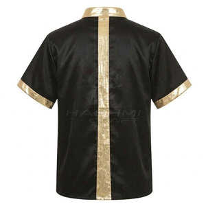 High Performance Cornerman Jacket Comfortable Breathable Material Designed For Boxing <b>Coaches</b> And Corner Staff - Product Image 2