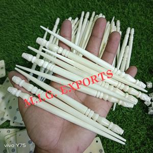 กิ๊บติดผมทำจากกระดูกควาย สำหรับเด็กหญิงและสตรี ใช้ได้เฉพาะผู้หญิง คุณภาพดีเยี่ยมและระดับพรีเมียม เป็นมิตรกับสิ่งแวดล้อม - Product Image 4