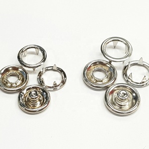 Bốn phần prong Vòng <span class=keywords><strong>Snap</strong></span> Nút - Product Image 6