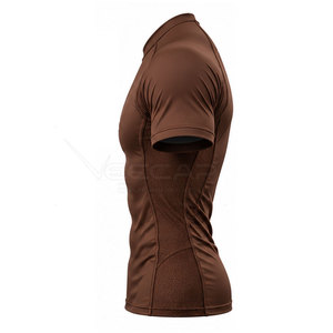 Rashguard de BJJ 2026, Tejido Transpirable, Corte Regular, Ropa Personalizada, Servicio OEM, Rashguard de BJJ para Venta en Línea - Product Image 4