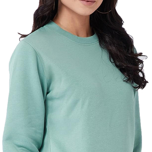 Sudaderas con Capucha para Mujer, Diseño Invernal 2026, Hechas en Pakistán, Ropa Urbana, Precio al por Mayor, Venta en Línea - Product Image 5