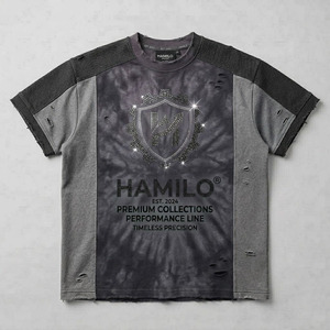 Nouveaux t-shirts de sport slim fit pour hommes avec logo personnalisé, tissu en coton à séchage rapide - Prix de gros imbattable - Product Image 4