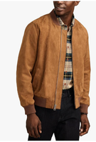 Veste en cuir véritable pour homme, vêtement d'extérieur décontracté de luxe, douce au toucher, style moderne, fabrication OEM sur mesure, vente en gros