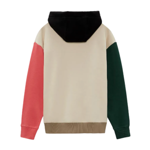 Sudaderas con capucha de primera calidad para hombre, 100% algodón, de secado rápido, manga larga, teñidas en color liso, transpirables, de algodón y forro polar. - Product Image 4