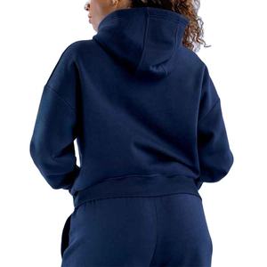 Hoodie en tissu premium, doux, durable, coupe décontractée, confortable, style décontracté pour tous les jours, style été, pour femmes - Product Image 4