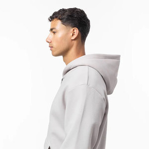 Ensemble de survêtement unisexe haut de gamme : sweat à capuche et pantalon de jogging, doux, confortable, coupe décontractée, plusieurs couleurs, OEM - Product Image 5