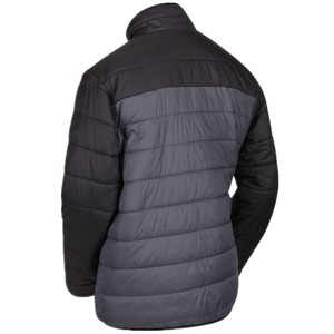 Direct Factory Sale Outdoor Warm Winter Stand Collar Bubble Puffer <b>down</b> Jacket for Men Custom Size Canvas Fabric unisex puffer - Product Image 4