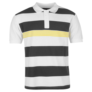 Chemise décontractée pour homme en toile écologique tissée, bleu clair uni, manches courtes, polyester/coton - Product Image 5