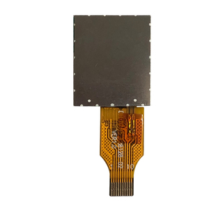 Màn hình LCD TFT vuông siêu nhỏ 0.85 inch 128*128 IPS SPI, Mô-đun màn hình LCD đồng hồ thông minh mini 0.85 inch, <span class=keywords><strong>Panel</strong></span> GC9107 12 chân FPC - Product Image 3