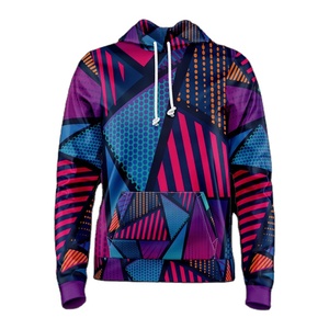 Sudaderas con Capucha Sublimadas para Hombre de Súper Calidad y Durabilidad, Precio al por Mayor, Colores con Logotipo Personalizado, Proveedor de Sudaderas con Capucha Impresas Personalizadas OEM - Product Image 1