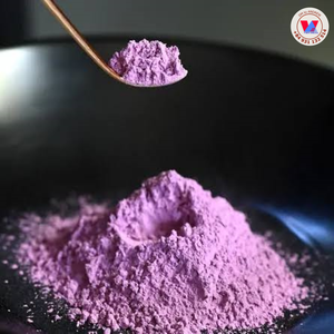 HIGH QUALITY Eco-Friendly Ground Violet Potato Purple Sweet Potato Flour Deep Color For <b>Confectionery</b> Natural Food Dye Bulk Bag - Product Image 4