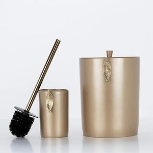 Juego de Accesorios de Baño Decorativos de Resina Personalizados de Cinco Piezas, Estilo Moderno y Lujoso, Artesanía Hs Husnain, la Mejor Calidad para Uso Doméstico y Hotelero - Product Image 5