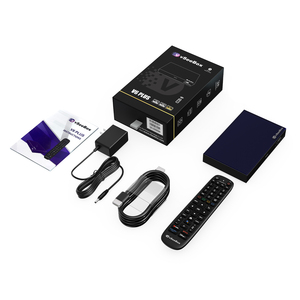 vSeeBox V6 Plus Nuevo Decodificador 8K <span class=keywords><strong>HD</strong></span> 4GB+64GB con Control por Voz - Product Image 4