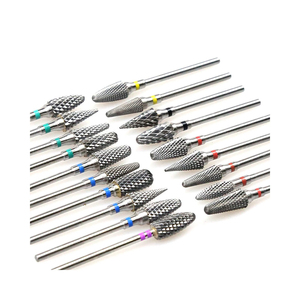 Fraise dentaire rotative en carbure de tungstène pour pièce à main haute vitesse, instrument et équipement pour clinique dentaire - Product Image 4