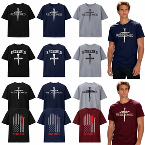 Camiseta de Cuello Redondo 100% Algodón para Hombre, Corte Ajustado, Jersey Digital de 180g, Diseño Personalizado - Product Image 2