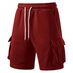 Soft Breathable High Quality New Arrival Lightweight Best Service Custom Multi Pocket Casual Outdoor Wear Men Cargo Shorts - Product Image 4