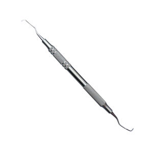 Custom Logo Professional Stainless Steel Dental Instrument Scaler Dental <b>Sickle</b> Scaler - Product Image 1