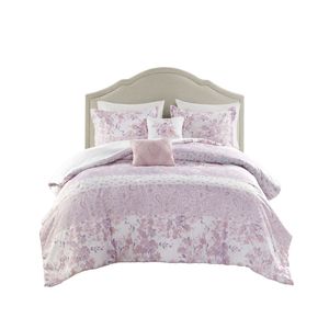 Floral Paisley <b>Comforter</b> <b>Set</b> Twin/Twin XL Size - Product Image 6