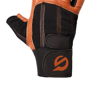 Premium Quality Custom Men Fitness <b>Gloves</b> Neoprene Non-Slip Full Finger <b>Weight</b> Lifting Bodybuilding Sports Gym Fitness <b>Gloves</b> - Product Image 5