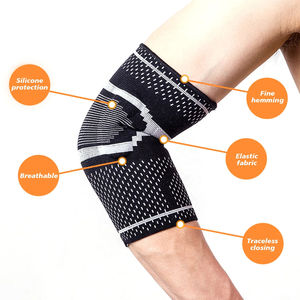 Accesorios de soporte para entrenamiento, acolchado ligero, protector de codo cómodo, equipo de práctica deportiva - Product Image 4