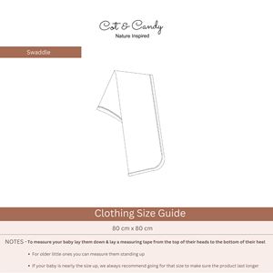 ผ้าห่มใยไผ่ออร์แกนิคคุณภาพพรีเมียมผสมอีลาสเทน - ลายบอลลูนป๊อป - Product Image 3