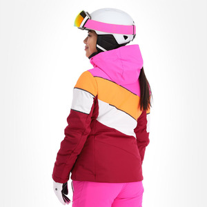 Chaquetas de Esquí 100% Poliéster de la Mejor Calidad, Chaquetas Softshell Cálidas y Modernas para Mujer, Chaquetas de Esquí Femeninas a la Moda - Product Image 3