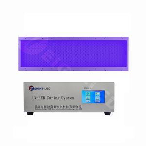 Sistema de Curado UV LED de Alta Potencia de 1000 W (Área Grande), Lámpara de Matriz de Luz Púrpura para Aplicaciones de Secado y Exposición de Máscara de Soldadura de PCB - Product Image 2