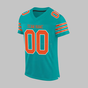 Uniforme de football personnalisé d'usine unisexe vente en gros maillot de football logo imprimé adulte t-shirt maillots de football pour hommes femmes enfants - Product Image 3