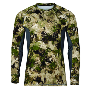 <b>Camouflage</b> Field Hunting <b>Shirt</b> Men Long Sleeve Outdoor Sportswear Lightweight <b>Shirt</b> for Wildlife and Trail Activities - Product Image 1