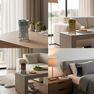 Quemador de Incienso Bakhoor Elegante y Resistente a la Oxidación, Ideal para el Hogar, Accesorios de Fragancia Árabe de Lujo, Proveedor para Comercio Global y Venta al Por Mayor - Product Image 3