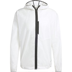 เสื้อแจ็คเก็ตกันลมมีฮู้ดแบบยูนิเซ็กซ์  ผ้าไนลอน 100% สไตล์ลำลอง  ทรงยาว  ติดซิป  ลายพรางการ์ตูน  พร้อมโลโก้แบบกำหนดเองได้ - Product Image 1