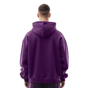 เสื้อฮู้ดซิปหนา VRCHOL SPORTS รุ่นใหม่ล่าสุดสำหรับผู้ชาย  คอลเลคชั่นฤดูใบไม้ร่วง  ผ้าฟลีซปักลายเรียบหรู ดีไซน์โดดเด่น - Product Image 5