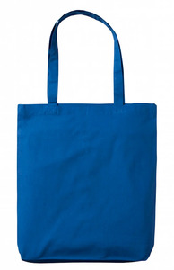 Large Capacity Cotton Tote <b>Bag</b> | Long Handle Reusable Shopping Carry <b>Bag</b> | Multicolor Grocery <b>Beach</b> Travel Promotional Gift Tote - Product Image 4