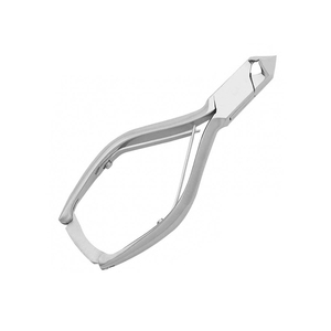 Coupe-ongles professionnel durable avec capuchon de sécurité, qualité salon, soin des pieds, mâchoire extra-large, en acier inoxydable, pour ongles épais et courbés - Product Image 5
